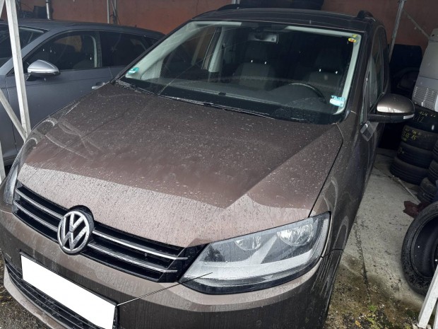 Volkswagen Sharan 2.0 CR TDI Comfortline [7 sze...